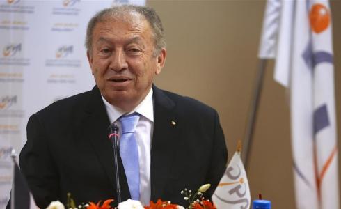  وزير الاقتصاد الوطني، رئيس المجلس الفلسطيني للصادرات خالد العسيلي