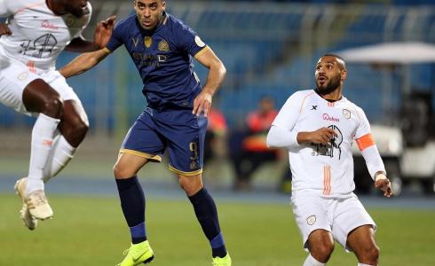 إلغاء الدوري السعودي