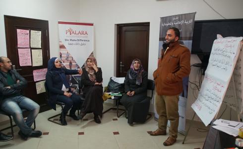 "بيالارا" تختتم اسبوع التربية الاعلامية التدريبي 