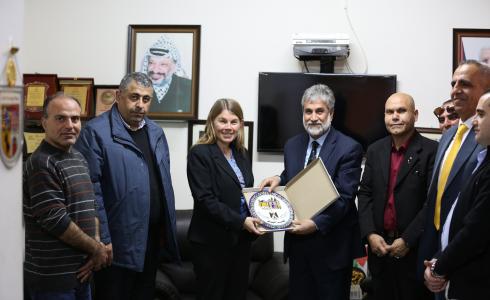 وكيل وزارة الاعلام محمود خليفة