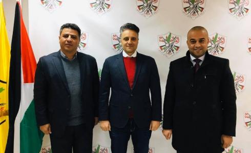 المتحدثون باسم حركة فتح