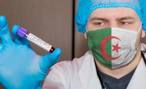 كورونا الجزائر
