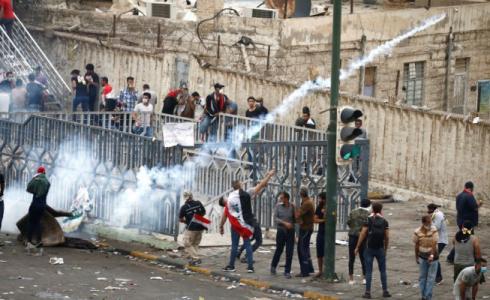 إطلاق سراح 2626 متظاهرا في العراق