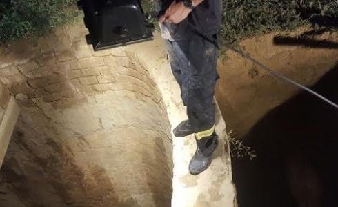 وفاة عياش وتفاصيل جديدة عن سقوطه في البئر