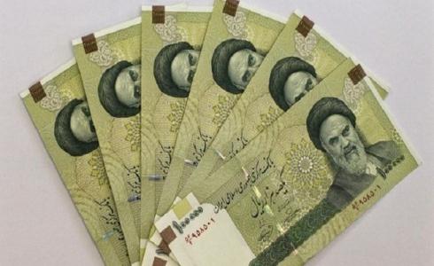 التومان الإيراني