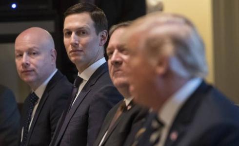 جارد كوشنير وجيسون غرينبلات