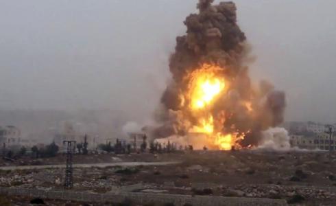 مقتل 78 شخصا في تفجير سيارة مفخخة في مقديشو