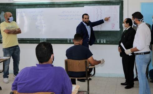 طلاب الاردن توجيهي - توضيحية