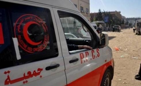 وفاة مواطن بغزة اليوم 