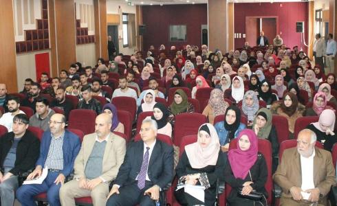 مركز شمس ينظم ندوة حول مشاركة الطلبة في الشأن العام