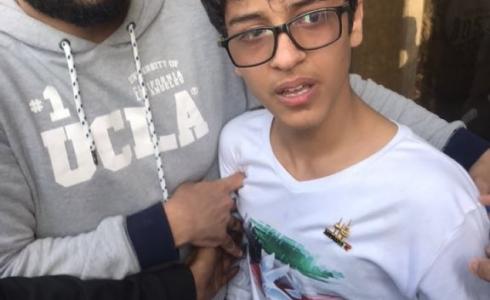  العثور على الطفل محمد فالح الهاملي في الكويت