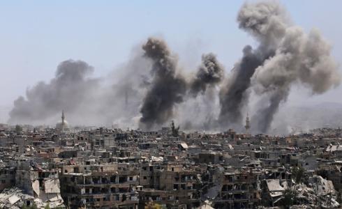 الاونروا:نحذر من العواقب الكارثية في مخيم اليرموك