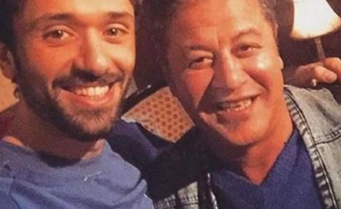 وائل نور  مع كريم محمود عبد العزيز