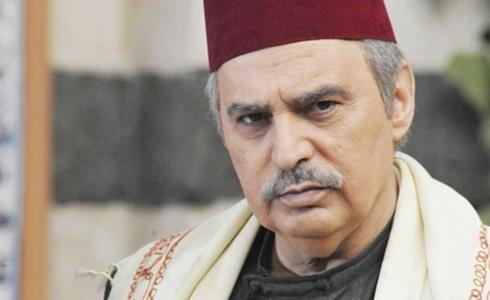 الفنان السوري الشهير عباس النوري