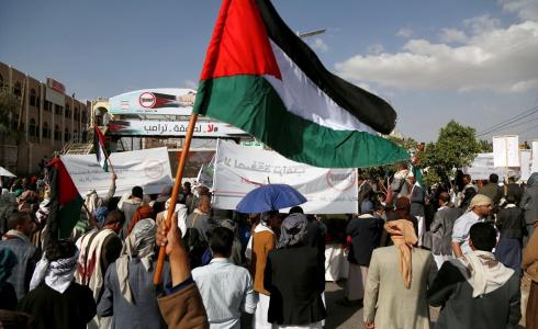 الفلسطينيون في كل مكان يرفضون صفقة القرن