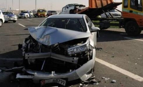 شاهد: لحظة دهس سيارة 11شخصًا في القاهرة 