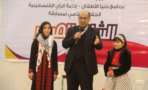 مسابقة الشاعر الصغير