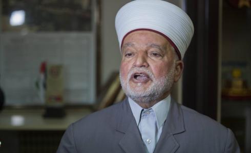 مفتي فلسطين محمد حسين