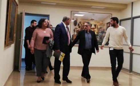 مفاوضات المشتركة وأزرق أبيض مستمرة رغم الترحيب بحكومة الطوارئ