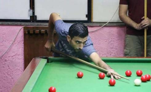  بطولة تصنيف منتخب فلسطين للسنوكر