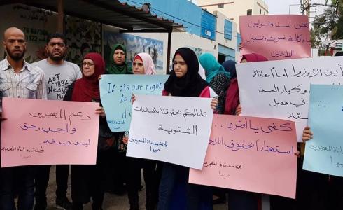 فلسطينيو سوريا في لبنان