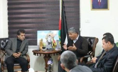 رام الله: اجتماع لإعادة بناء منزل عائلة أبو حميد وتقييم الأضرار للمنازل المجاورة