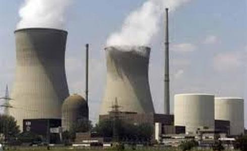 محطة نووية ـ أرشيف 