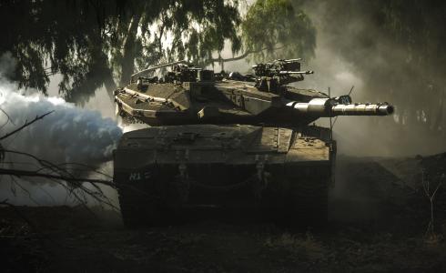 مناورات إسرائيلية تحاكى اندلاع حرب ومواجهة عسكرية