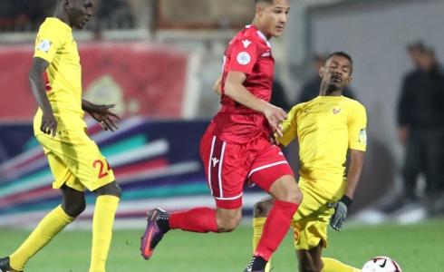 موعد مباراة المريخ السوداني والنجم الساحلي التونسي