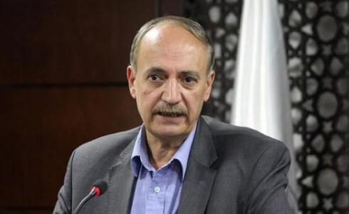 واصل أبو يوسف  أمين عام جبهة التحرير الفلسطينية