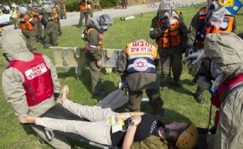 إسرائيل تجري مناورات تأهبًّا لأي تسونامي