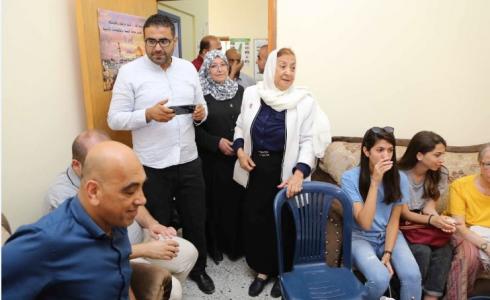 يوم طبي مجاني في جمعية قلقيلية النسائية