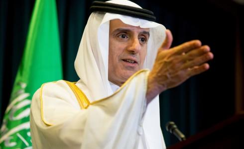 الوزير السعودي عادل الجبير