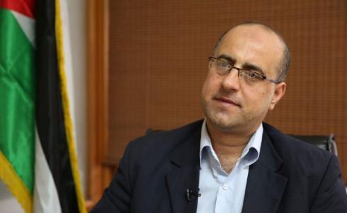 مدير مركز الأسرى للدراسات د. رأفت حمدونة 
