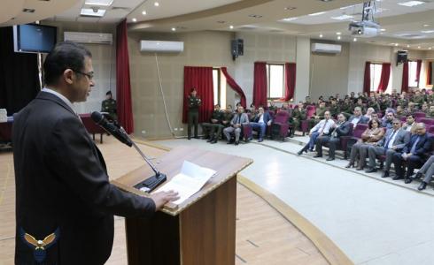 ورشة عمل حول الإستراتيجية الوطنية لمكافحة الفساد في فلسطين