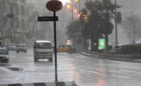 امطار غزيرة