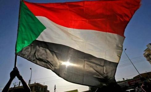 علم السودان