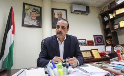 الحايك يدعو لاحتضان طلبة غزة الغير قادرين على دفع الرسوم الجامعية