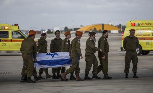 قتلى الجيش الاسرائيلي - إرشيفية -