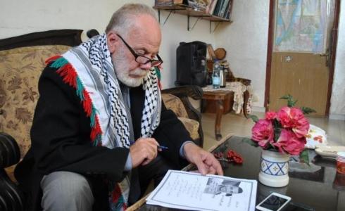 مدير التربية والتعليم في مدينة قلقيلية صالح ياسين