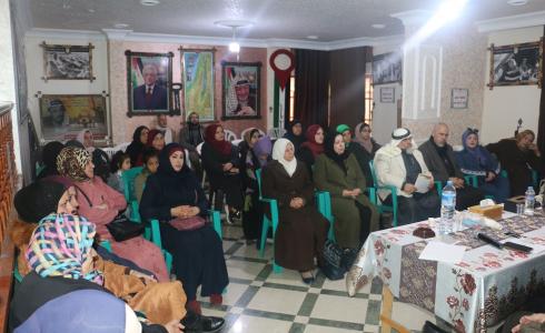 اللجنة الشعبية بالشاطئ تنظم أمسية شعرية بمناسبة انطلاقة الثورة الفلسطينية