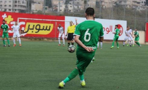  دوري المحترفين الفلسطيني