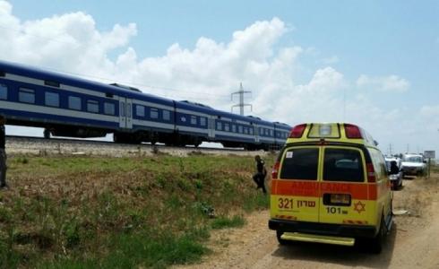 مصرع شاب أثر تعرضه للدهس في يهوشاع