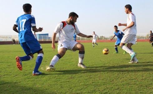 إسلامي قلقيلية يفوز على بيت صفافا برباعية في دوري الأولى