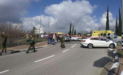 مكان عملية سلفيت