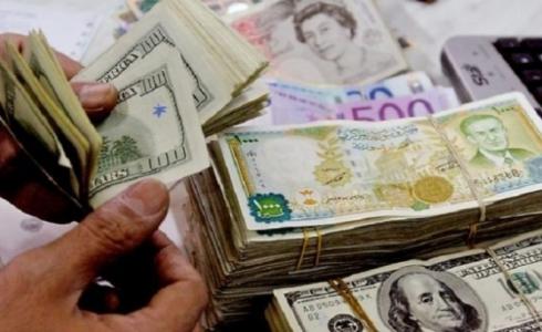 اسعار العملات مقابل الليرة السورية
