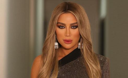 النجمة اللبنانية مايا دياب