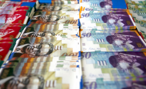 عملات اسرائيلية