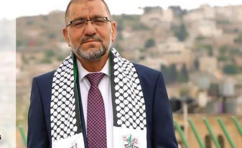 رئيس بلدية الخليل تيسير أبو سنينة
