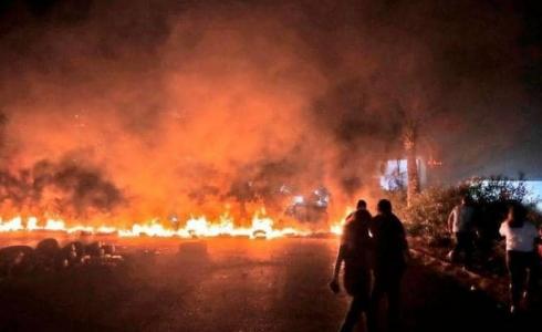 لبنان بعد المواجهات.. انتشار مسلح وإطلاق نار متقطع